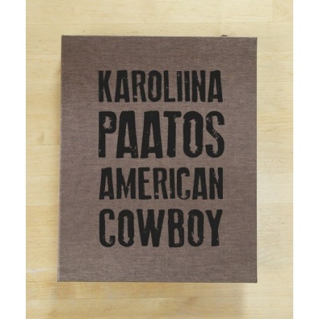 Karoliina Paatos - American Cowboy (The Angry Bat, 2016)
