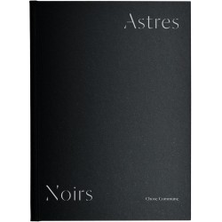 Katrin Koenning & Sarker Protick - Astres Noirs (Chose Commune, 2016)