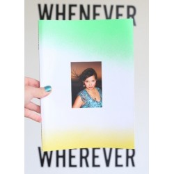 Lucie Mach - Whenever Wherever (self-published, 2016)