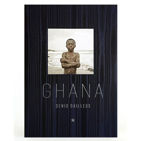 Denis Dailleux - Ghana (Le bec en l'air, 2016)