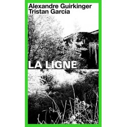Alexandre Guirkinger - La Ligne (RVB Books, 2016)