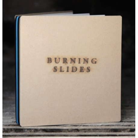Aurelija Maknyte - Burning Slides (NoRoutine Books, 2016)