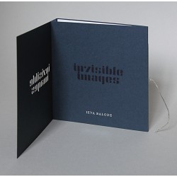 Ieva Balode - Invisible Images (NoRoutine Books, 2016)