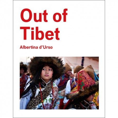 Albertina d'Urso - Out of Tibet (Dewi Lewis, 2016)