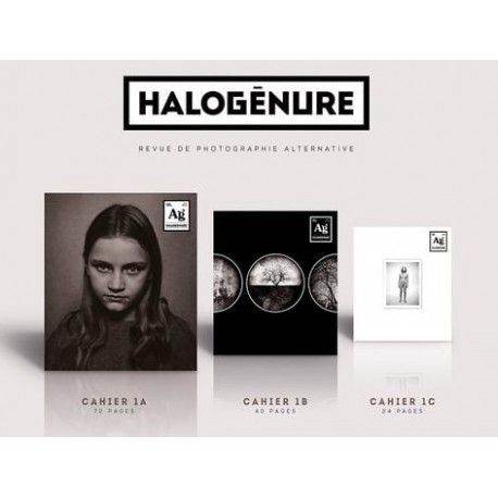 Halogénure No. 01 - Été 2016