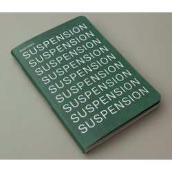 Alvaro Deprit - Suspension (Viewbook, 2014)