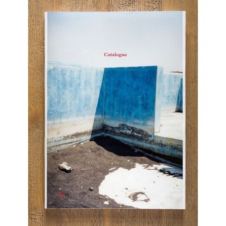 Vincent Delbrouck - Catalogue (Self-published, 2016)