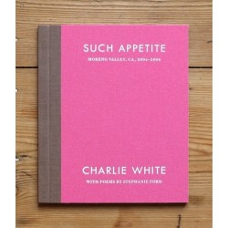 Charlie White - Such Appetite (Little Brown Mushroom, 2013)