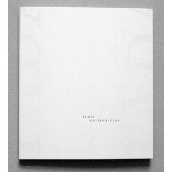 Algis Griskevicius - TADA (NoRoutine Books, 2016)