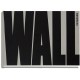 Josef Koudelka - WALL (Editions Xavier Barral, 2013)