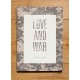 Love and War (*signé*)