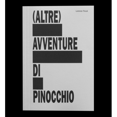 Lorenzo Tricoli - (Altre) Avventure di Pinocchio (Skinnerboox, 2016)
