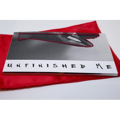 Adelaide Carneiro - Unfinished Me (AR Books, 2016)