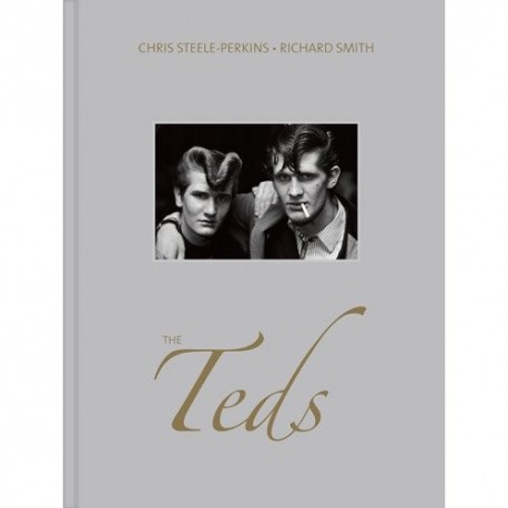 Chris Steele-Perkins - The Teds (Dewi Lewis, 2016)