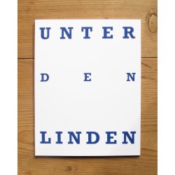 David Kregenow - Unter den Linden (Auto-publié, 2013)