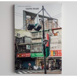 Peter Bialobrzeski - Taipei Diary (The Velvet Cell, 2016)
