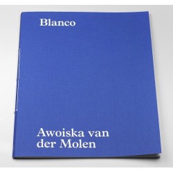 Awoiska van der Molen - Blanco (Fw Books, 2017)